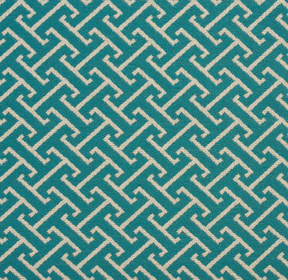 10760-09 Abstract & Geometric nan Aqua & Teal,Blue Charlotte Select