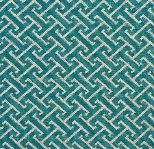 10760-09 Abstract & Geometric nan Aqua & Teal,Blue Charlotte Select