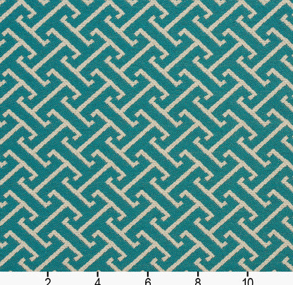 10760-09 Abstract & Geometric nan Aqua & Teal,Blue Charlotte Select