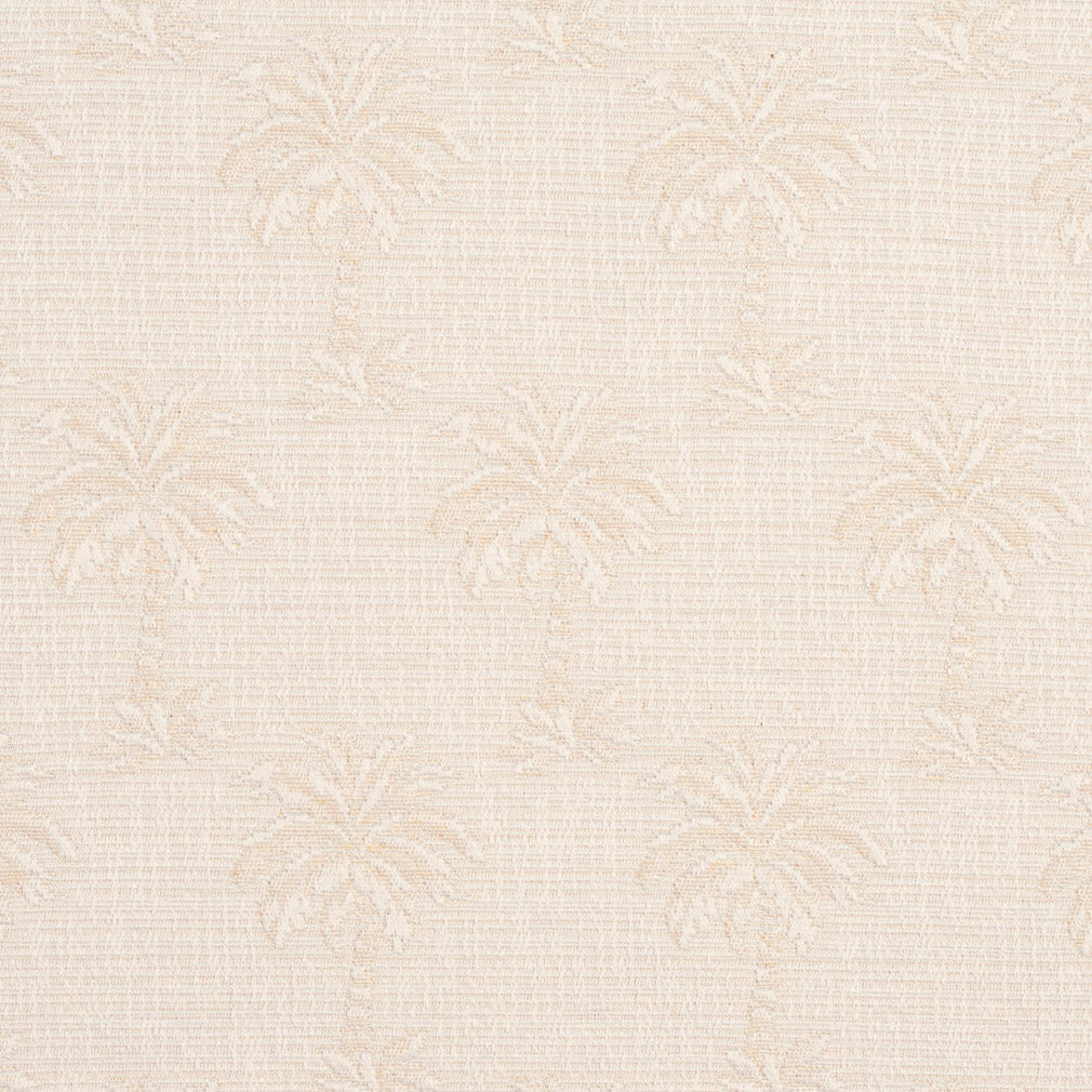 1077 Novelty,Tropical & Botanical White & Ivory Charlotte Fabrics Woven Patterns