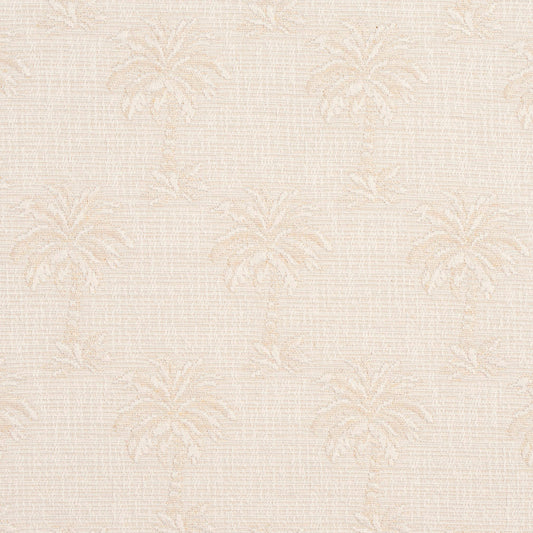 1077 Novelty,Tropical & Botanical White & Ivory Charlotte Fabrics Woven Patterns