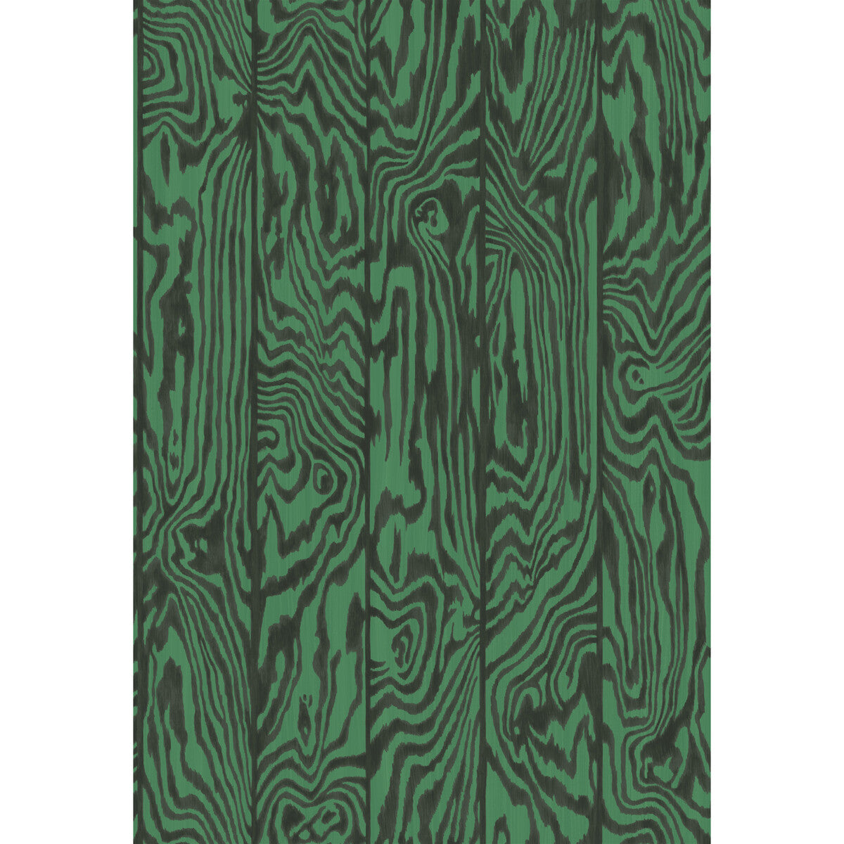 107/1001-CS ZEBRAWOOD Emerald Cole & Son Wallpaper