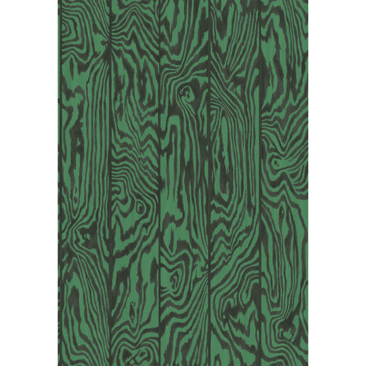 107/1001-CS ZEBRAWOOD Emerald Cole & Son Wallpaper