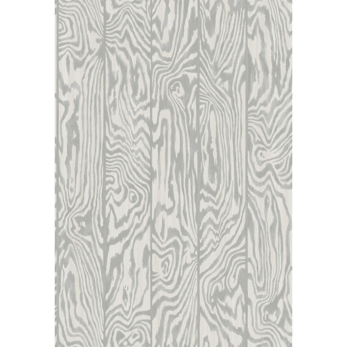 107/1004-CS ZEBRAWOOD Grey Cole & Son Wallpaper