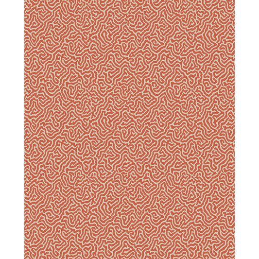 107/4018-CS VERMICELLI Coral Cole & Son Wallpaper