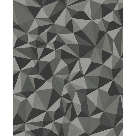 107/8037-CS QUARTZ Graphite Cole & Son Wallpaper