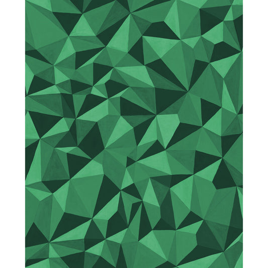 107/8039-CS QUARTZ Emerald Cole & Son Wallpaper