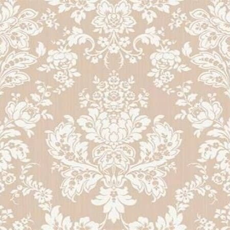 108/5024-CS GISELLE Shell Pink Cole & Son Wallpaper