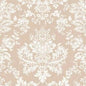 108/5024-CS GISELLE Shell Pink Cole & Son Wallpaper