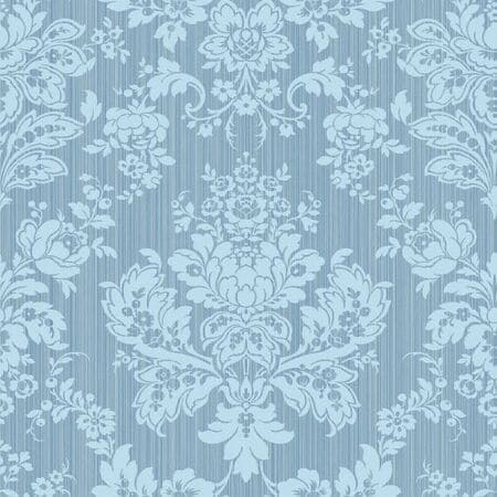 108/5026-CS GISELLE Blue Cole & Son Wallpaper