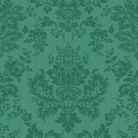 108/5027-CS GISELLE Forest Green Cole & Son Wallpaper