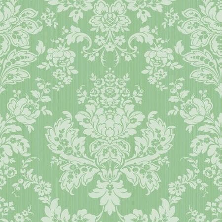 108/5028-CS GISELLE Leaf Green Cole & Son Wallpaper