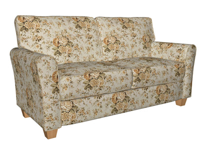 10800-03 Floral nan Gold & Yellow Charlotte Select