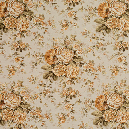 10800-03 Floral nan Gold & Yellow Charlotte Select