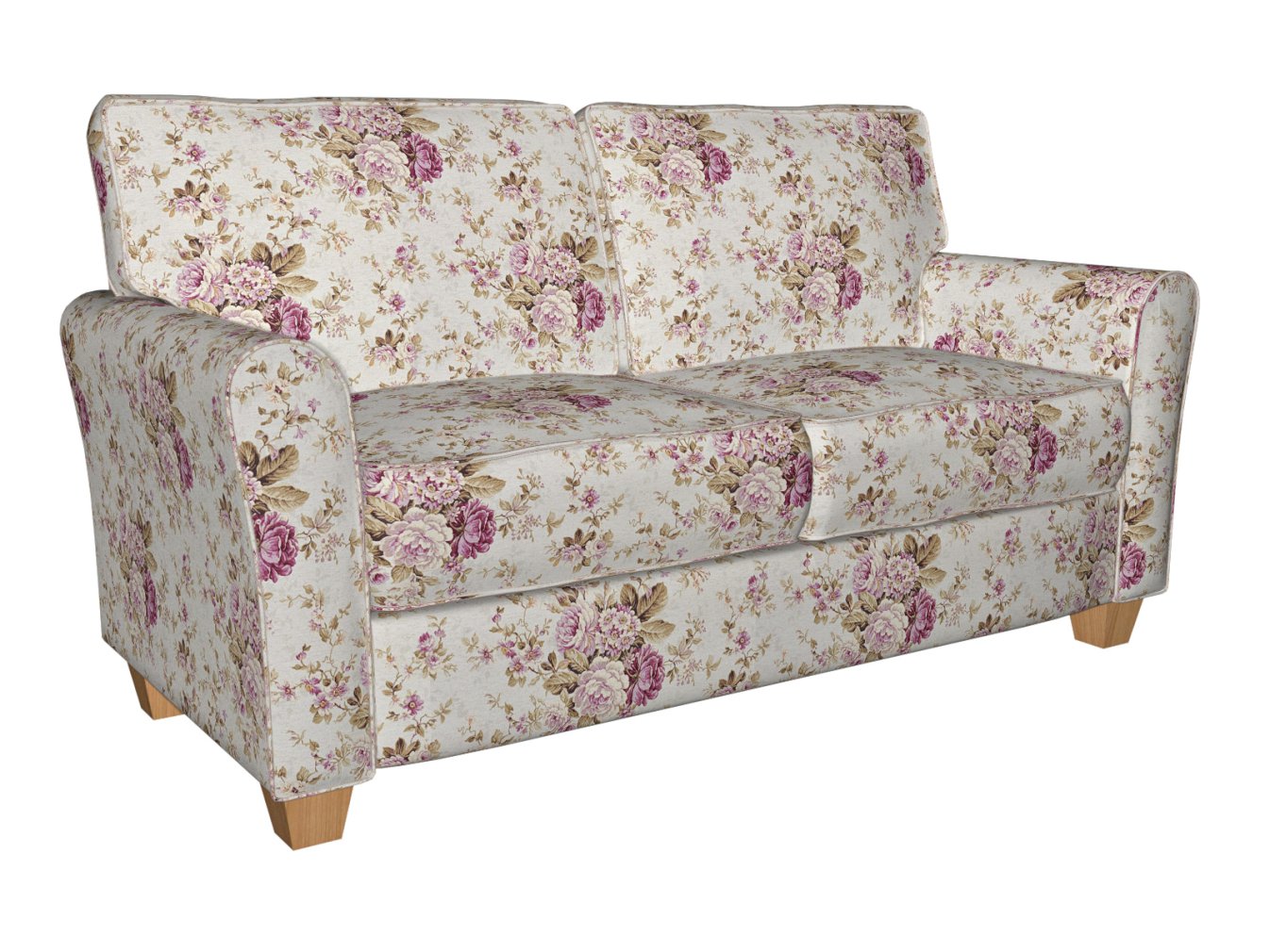10800-04 Floral nan Purple Charlotte Select