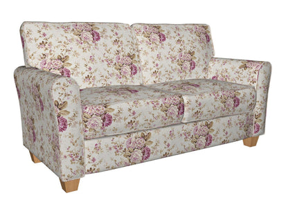 10800-04 Floral nan Purple Charlotte Select