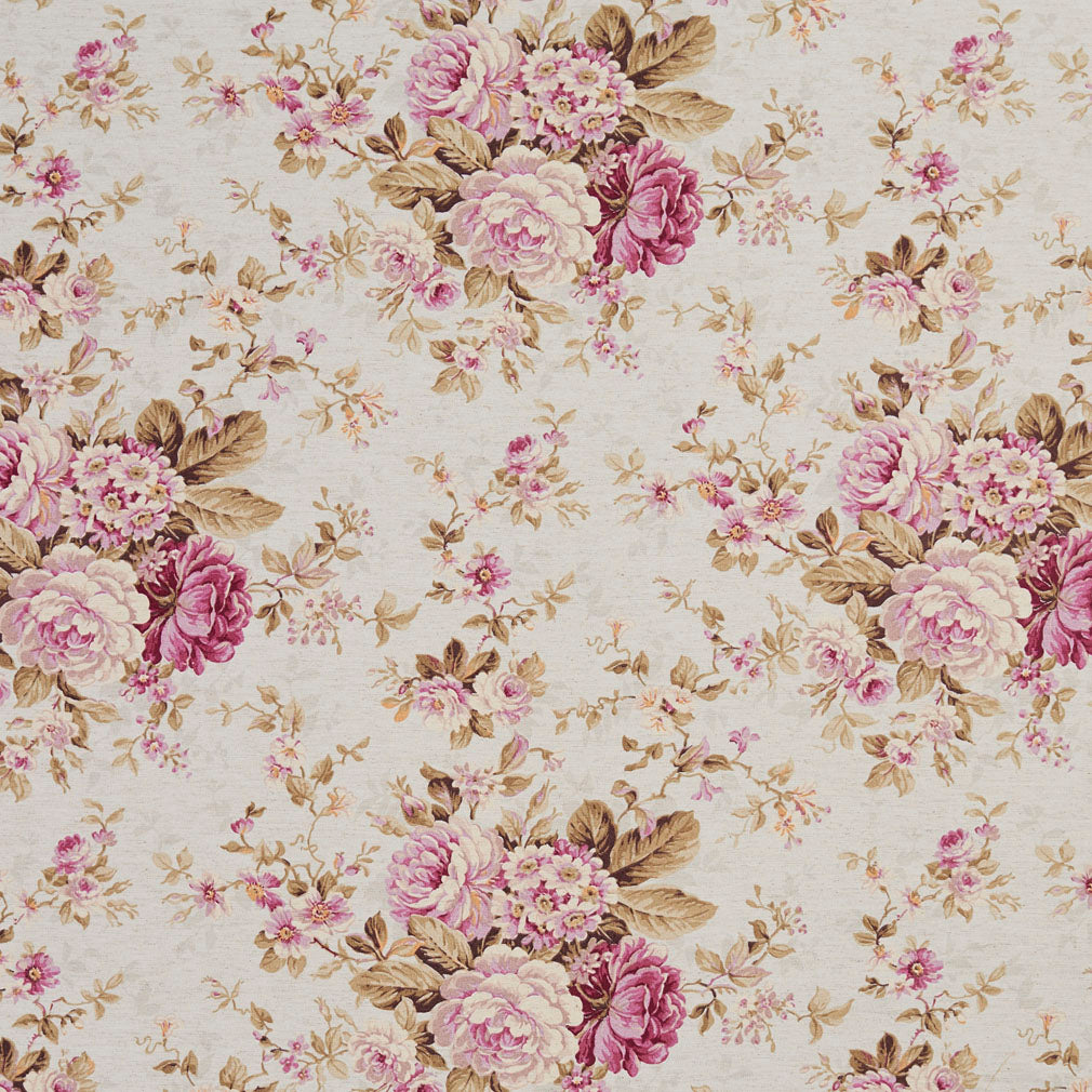 10800-04 Floral nan Purple Charlotte Select