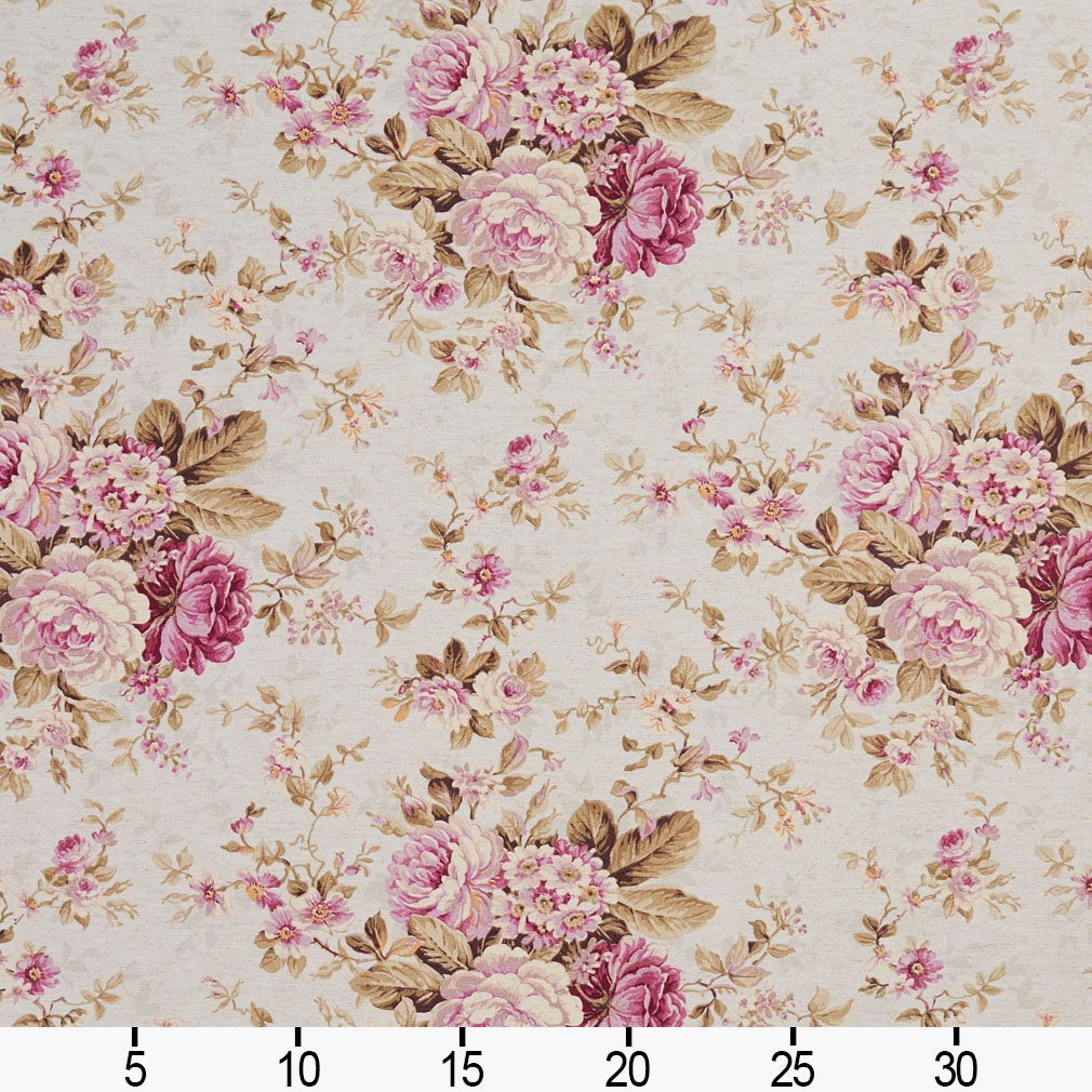 10800-04 Floral nan Purple Charlotte Select