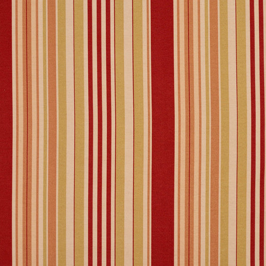 10810-01 Stripe nan Red & Burgundy Charlotte Select
