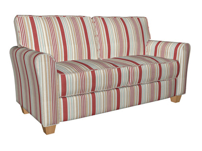 10810-02 Stripe nan Blue,Red & Burgundy Charlotte Select
