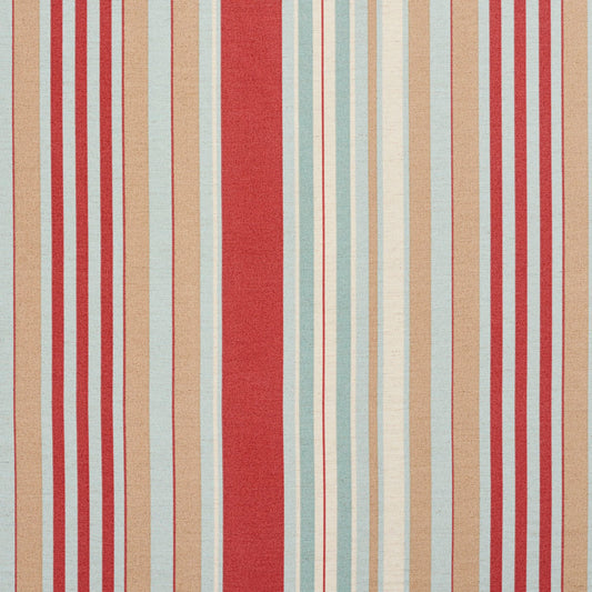 10810-02 Stripe nan Blue,Red & Burgundy Charlotte Select