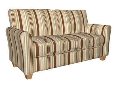 10810-03 Stripe nan Brown,Green Charlotte Select