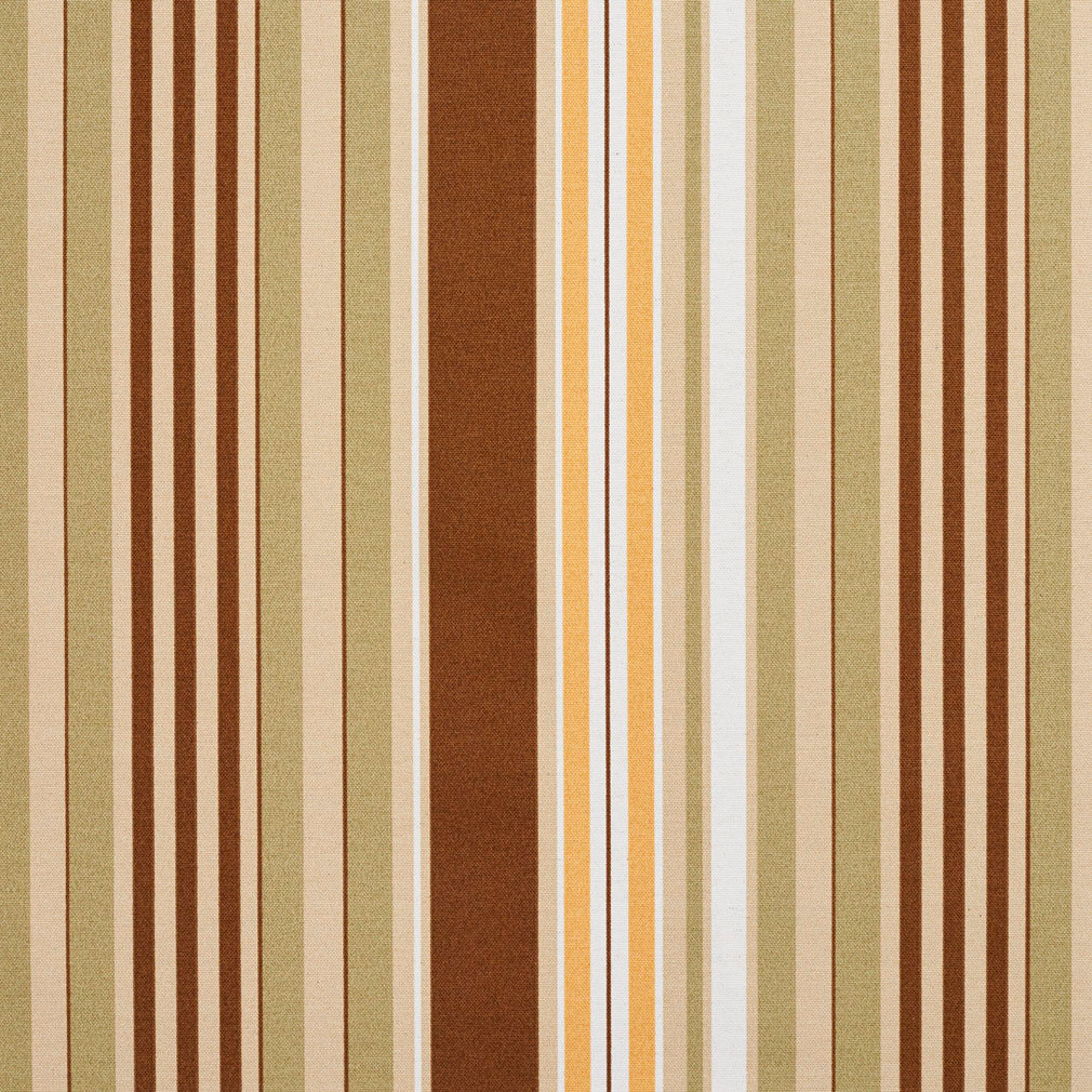 10810-03 Stripe nan Brown,Green Charlotte Select