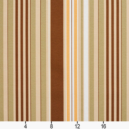 10810-03 Stripe nan Brown,Green Charlotte Select