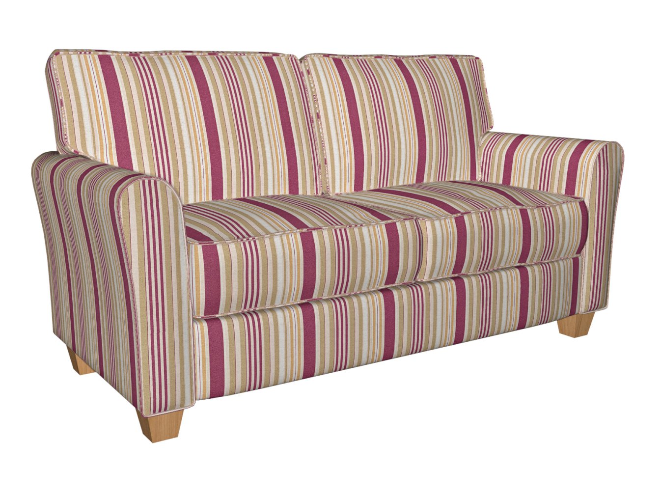 10810-04 Stripe nan Purple Charlotte Select