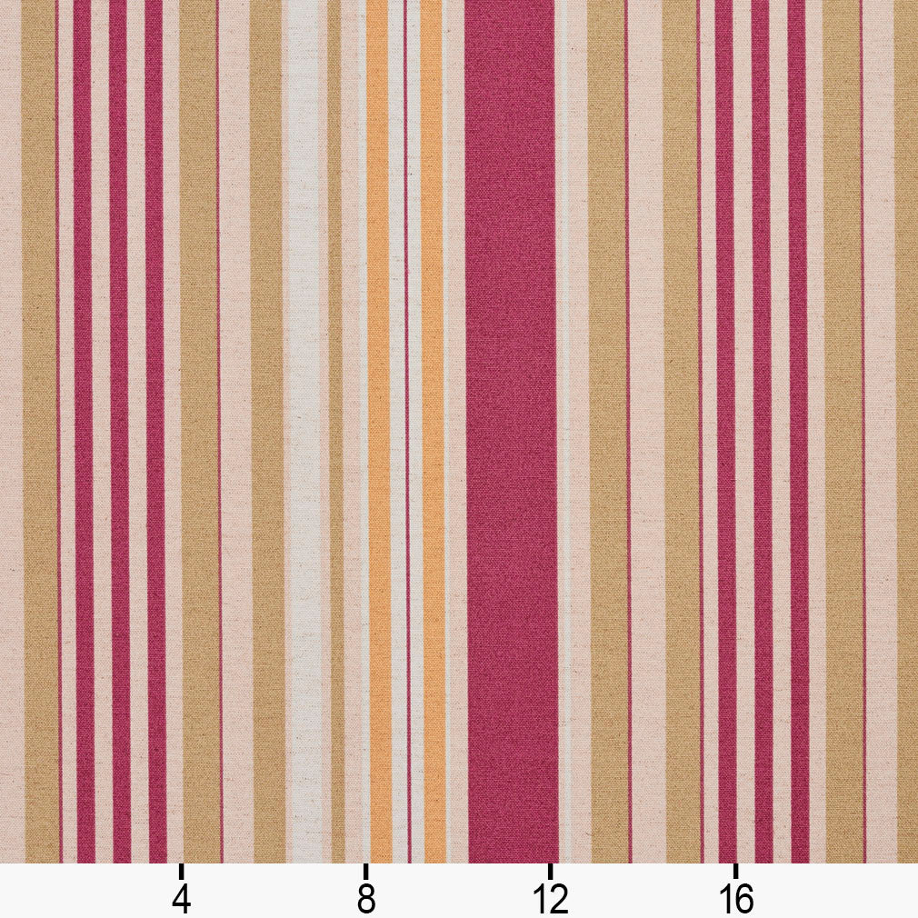 10810-04 Stripe nan Purple Charlotte Select