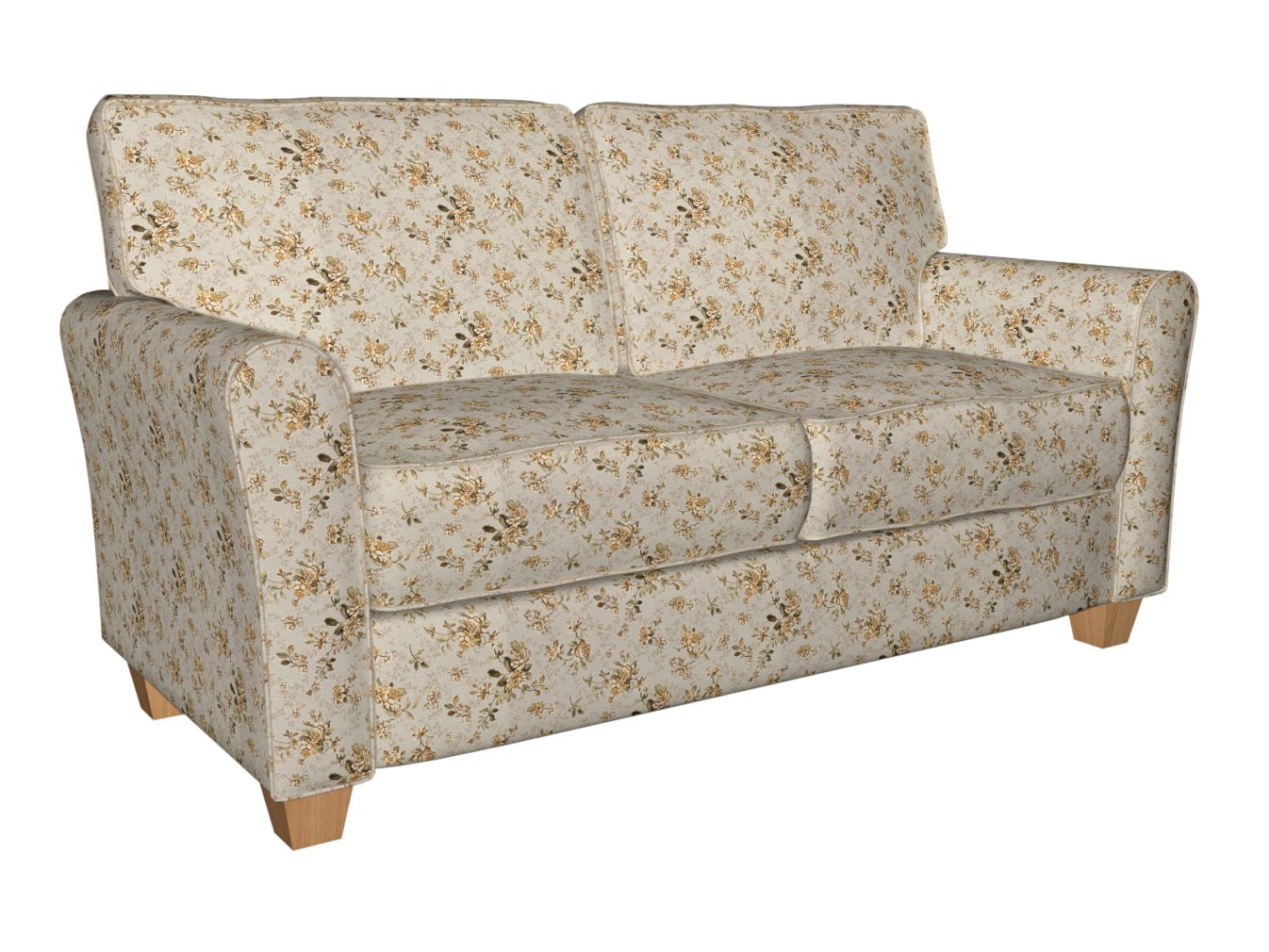 10820-03 Floral nan Gold & Yellow Charlotte Select