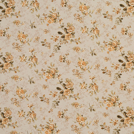 10820-03 Floral nan Gold & Yellow Charlotte Select