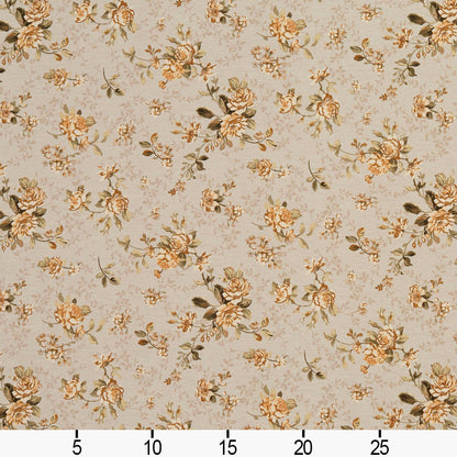 10820-03 Floral nan Gold & Yellow Charlotte Select