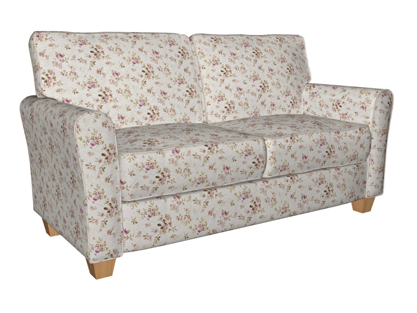 10820-04 Floral nan Purple Charlotte Select