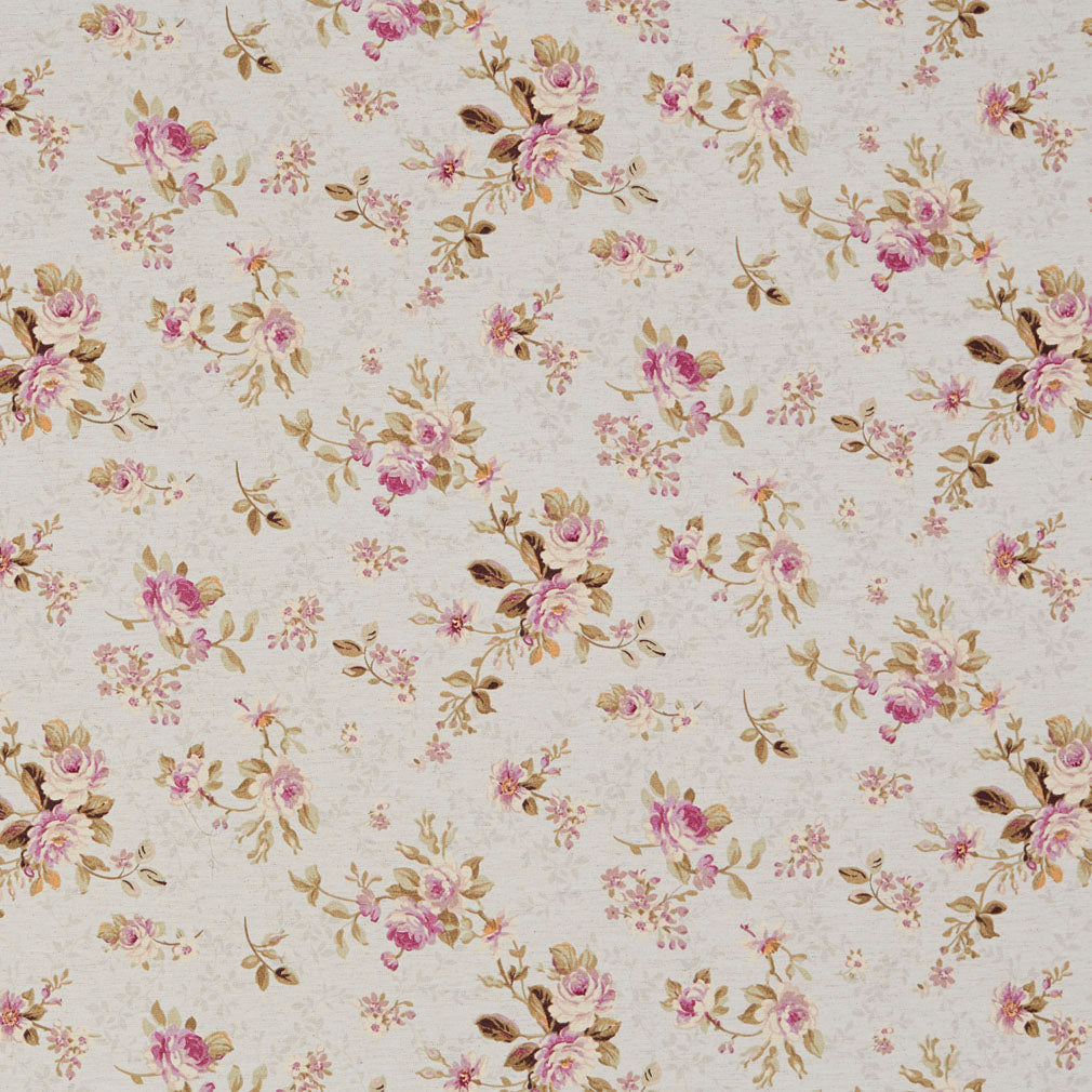 10820-04 Floral nan Purple Charlotte Select