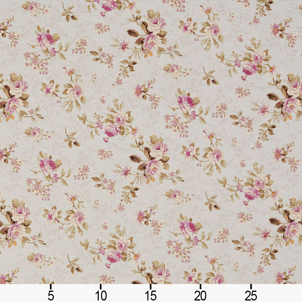 10820-04 Floral nan Purple Charlotte Select