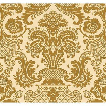 108/2007-CS CARMEN CS Gold Cole & Son Wallpaper