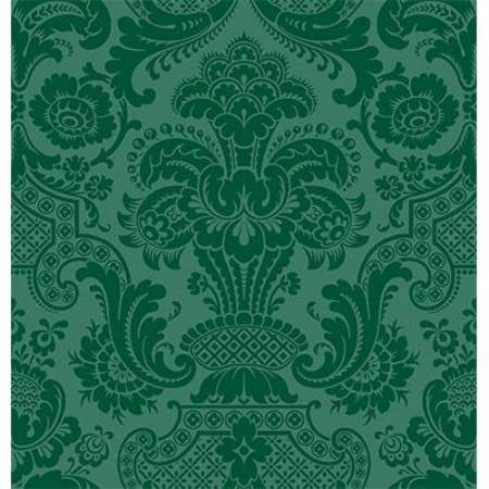 108/3012-CS PETROUCHKA Green Cole & Son Wallpaper