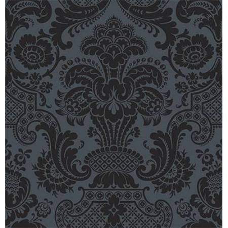 108/3013-CS PETROUCHKA Charcoal Cole & Son Wallpaper