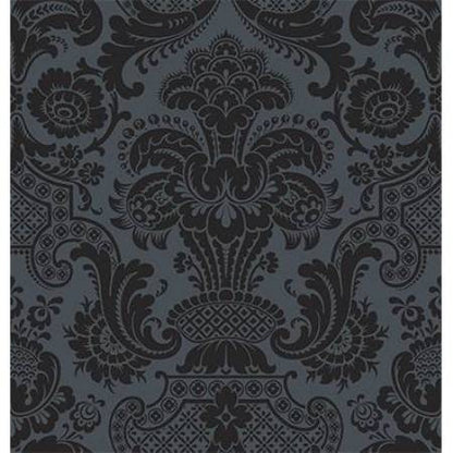 108/3013-CS PETROUCHKA Charcoal Cole & Son Wallpaper