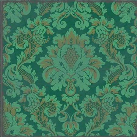 108/4016-CS STRAVINSKY Green Cole & Son Wallpaper