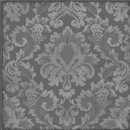 108/4018-CS STRAVINSKY Silver Cole & Son Wallpaper