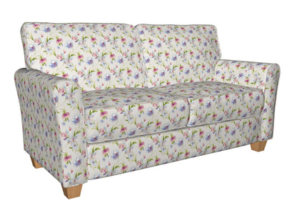 10870-01 Floral nan Blue,Pink Charlotte Select