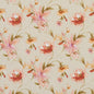 10870-02 Floral nan Coral & Peach Charlotte Select