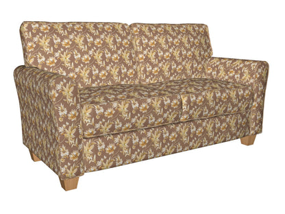 10870-03 Floral nan Brown,Gold & Yellow Charlotte Select