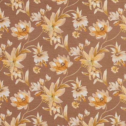 10870-03 Floral nan Brown,Gold & Yellow Charlotte Select