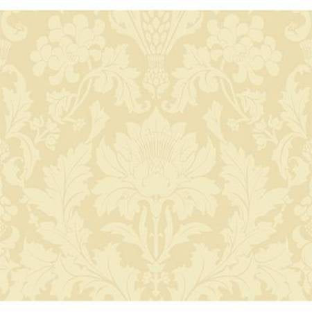 108/7038-CS FONTEYN Vintage Yellow Cole & Son Wallpaper