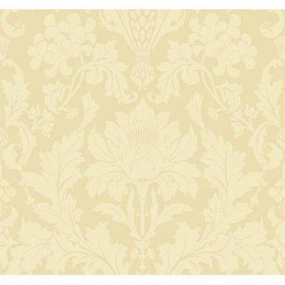 108/7038-CS FONTEYN Vintage Yellow Cole & Son Wallpaper