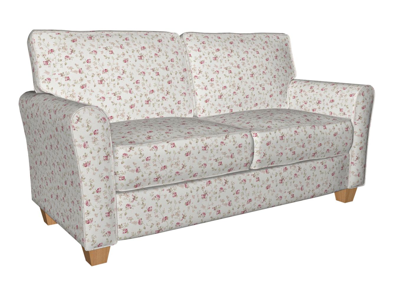 10890-02 Floral nan Pink Charlotte Select