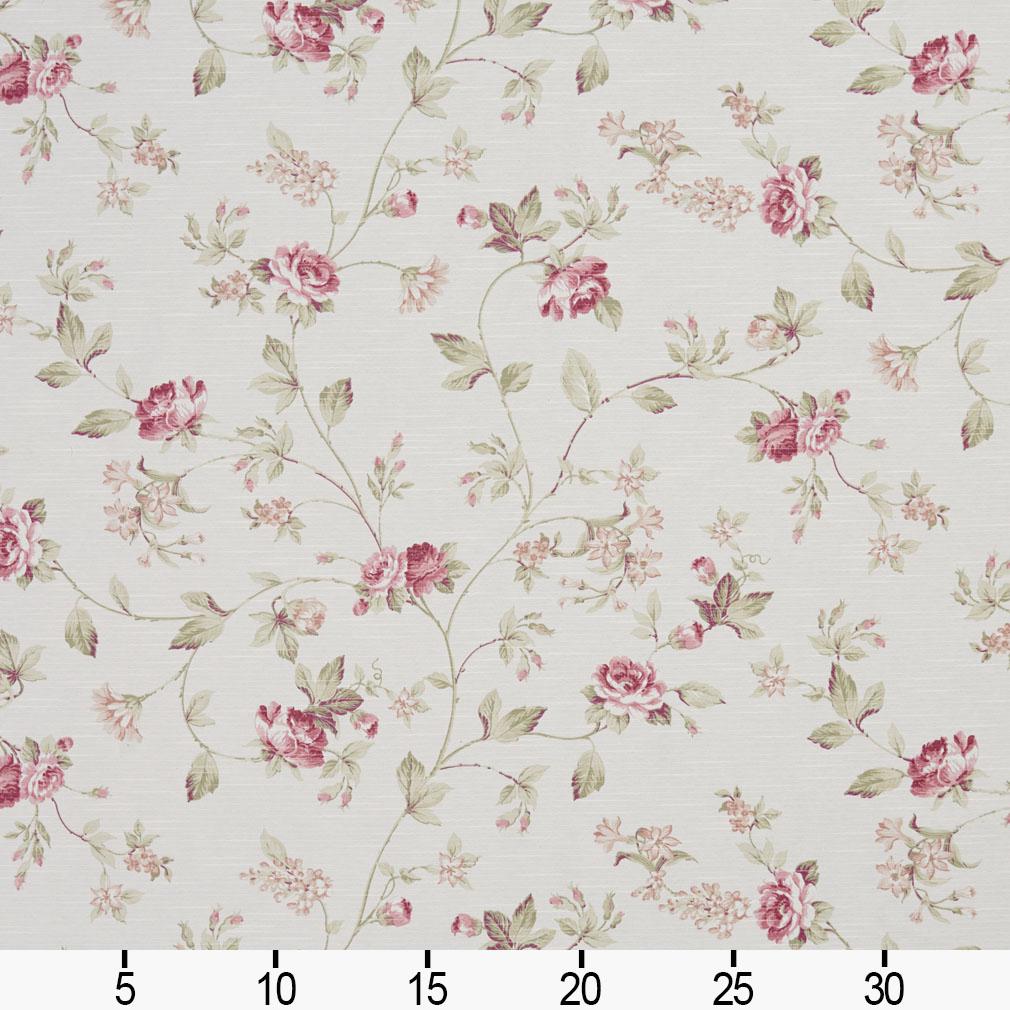 10890-02 Floral nan Pink Charlotte Select